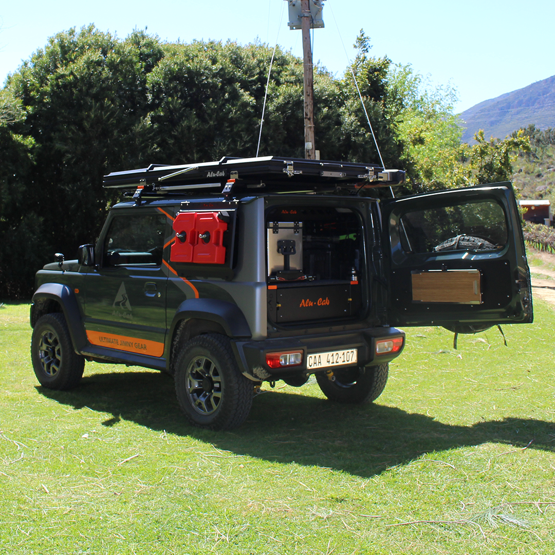Jimny Accessories
