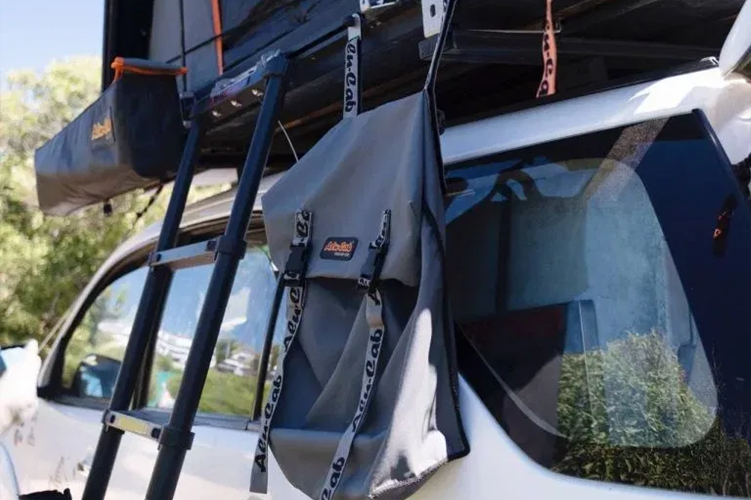 Alu-Cab Mud Shoe Bag