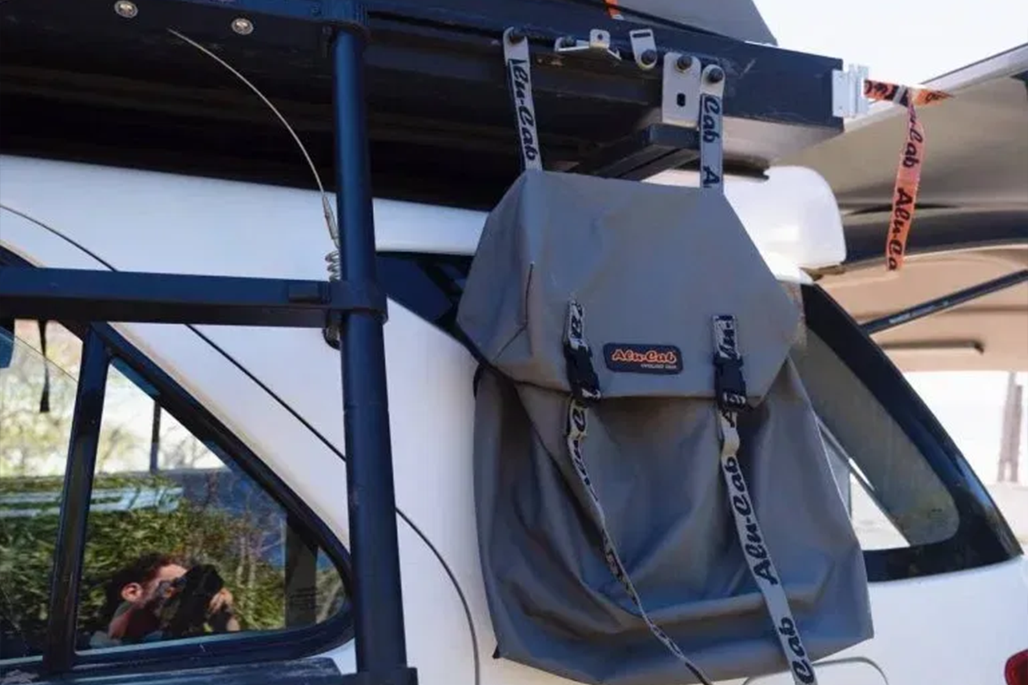 Alu-Cab Mud Shoe Bag