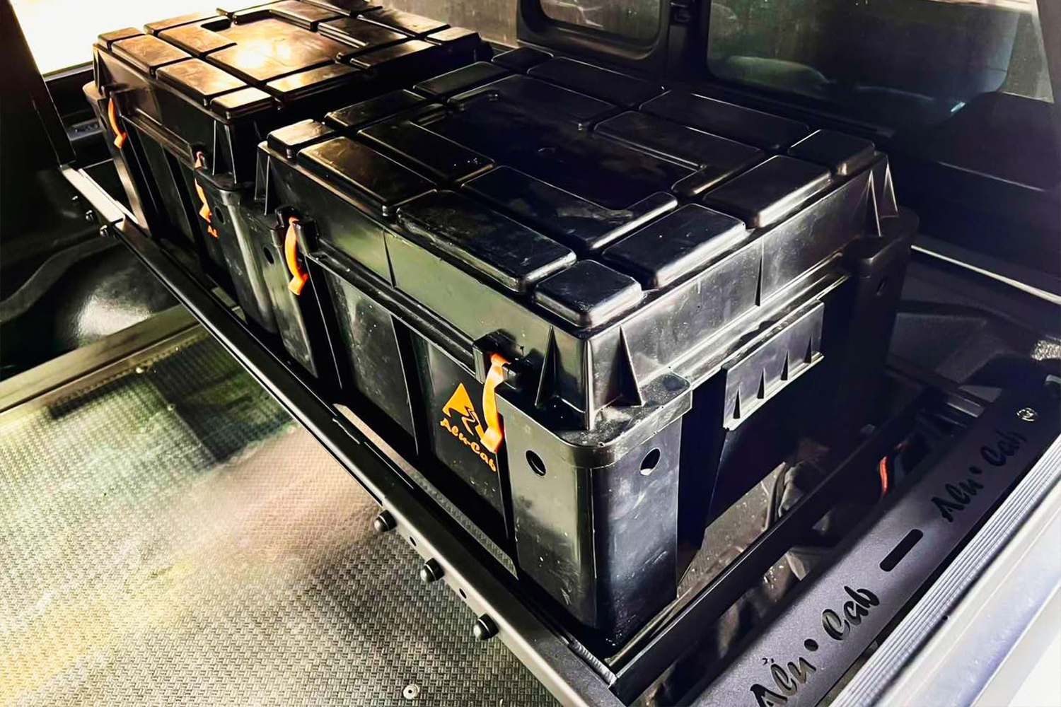 Ammo Boxes