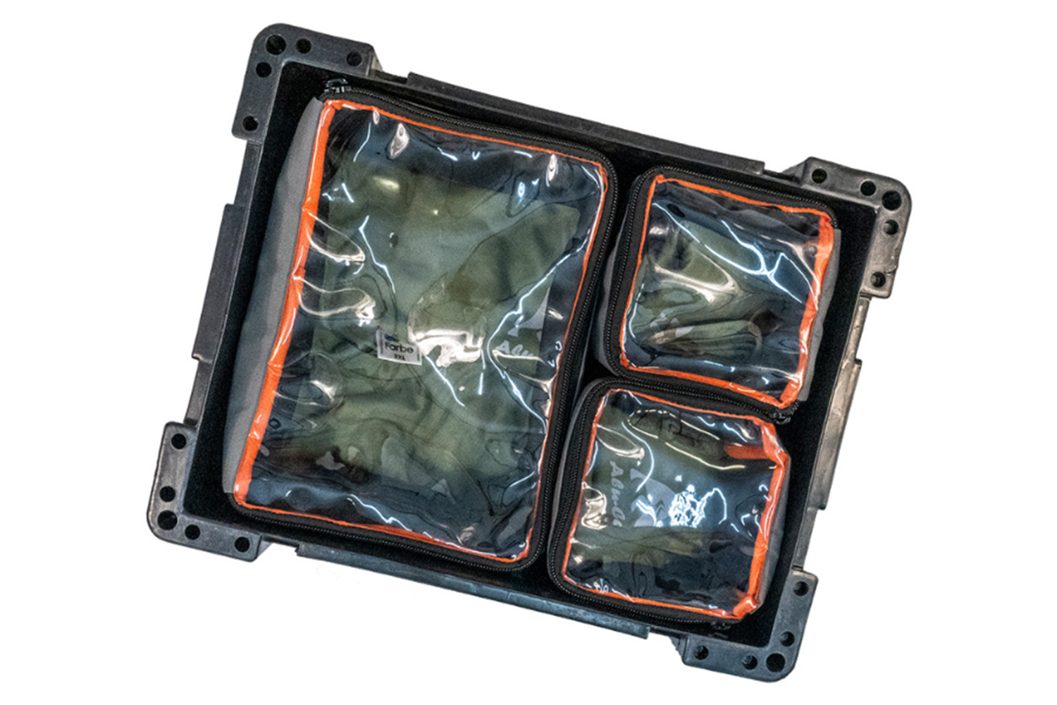 Ammo Box Pouch Bags
