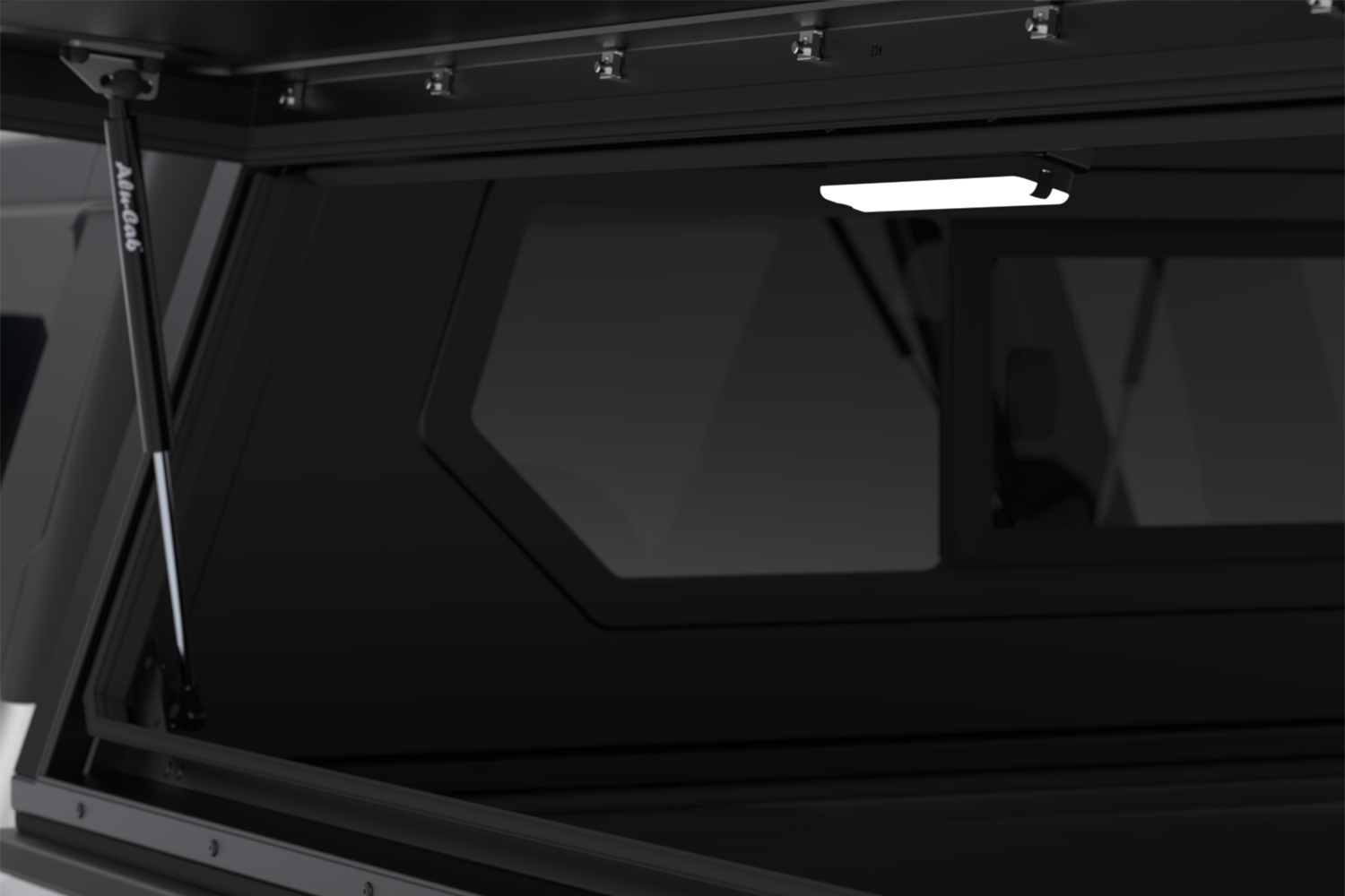 Contour Canopy to suit BYD Shark 6 Dual Cab