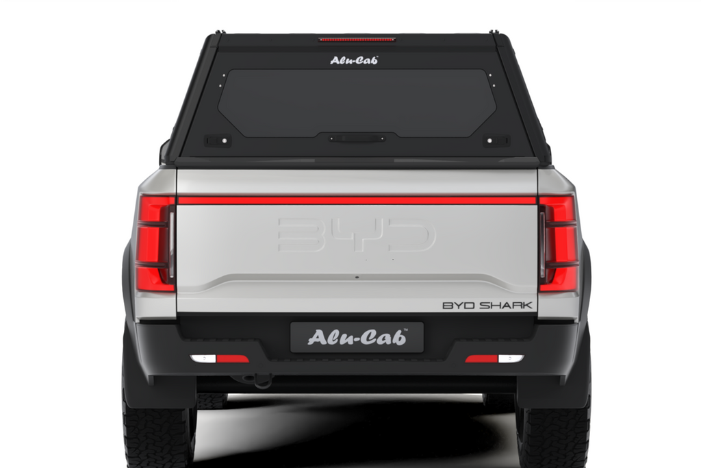 Contour Canopy to suit BYD Shark 6 Dual Cab