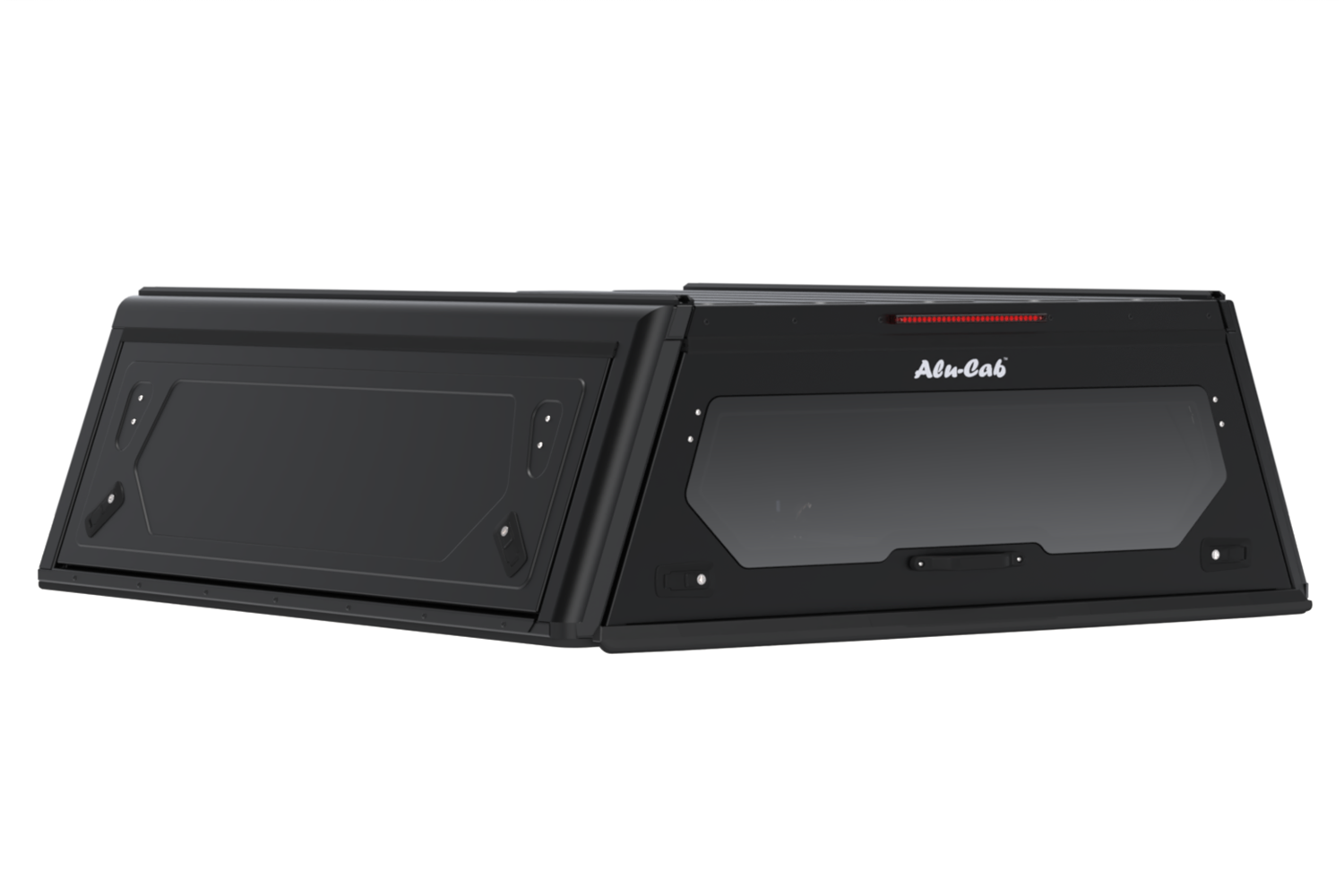 Contour Canopy to suit BYD Shark 6 Dual Cab