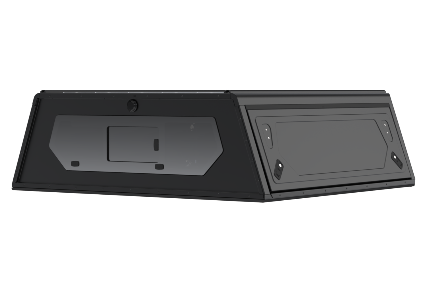 Contour Canopy to suit BYD Shark 6 Dual Cab