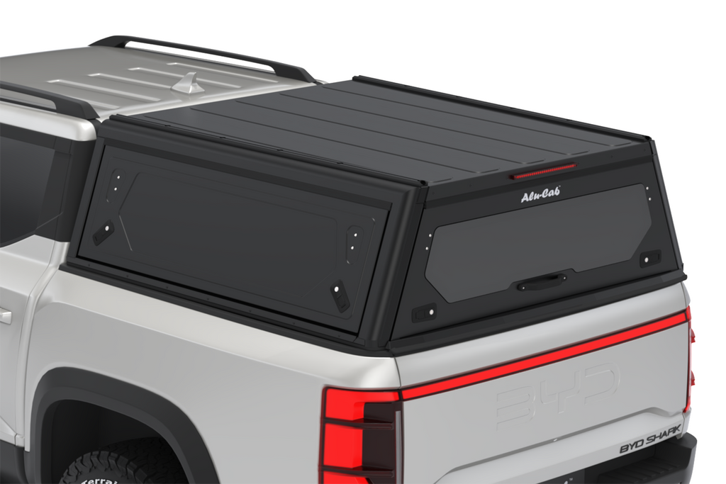 Contour Canopy to suit BYD Shark 6 Dual Cab