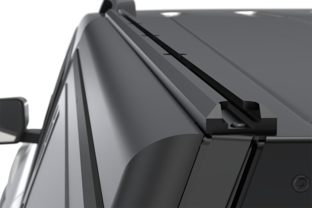 Contour Canopy to suit BYD Shark 6 Dual Cab