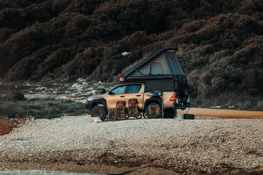 Canopy Camper Basic