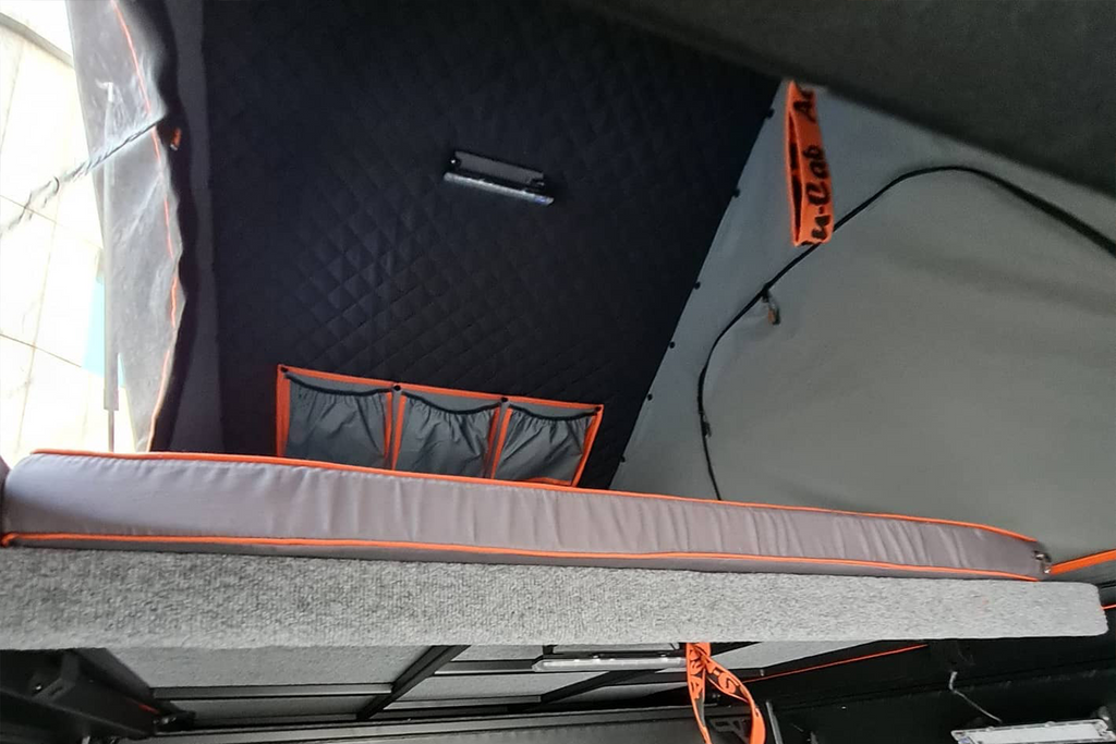 Canopy Camper Basic - LandCruiser