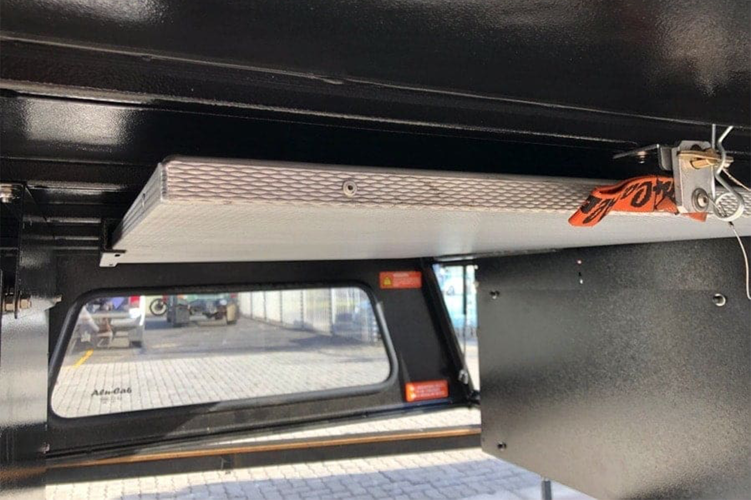 Canopy Table Slide Bracket