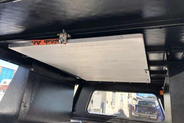 Canopy Table Slide Bracket