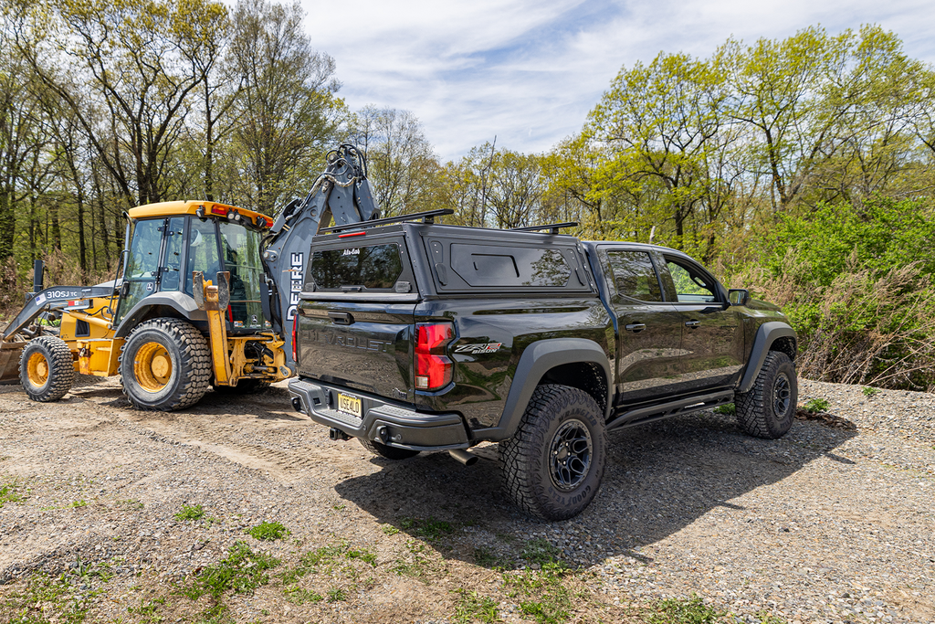 Contour Canopy to suit Chevy Colorado & GMC Canyon Short Bed