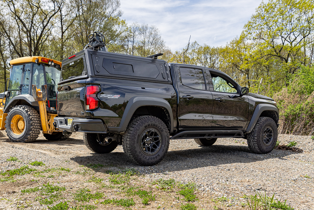Contour Canopy to suit Chevy Colorado & GMC Canyon Short Bed