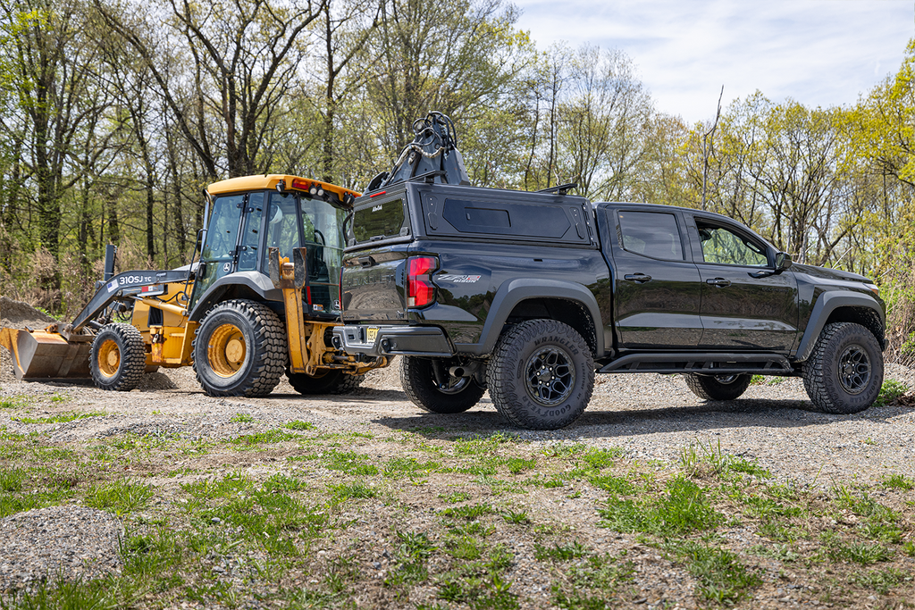 Contour Canopy to suit Chevy Colorado & GMC Canyon Short Bed