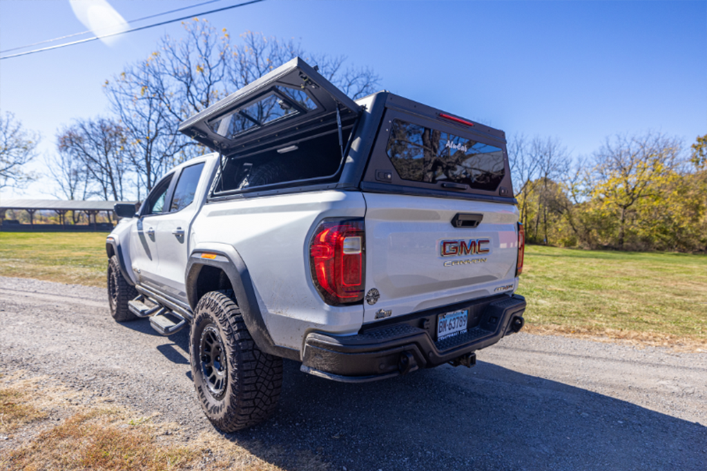 Contour Canopy to suit Chevy Colorado & GMC Canyon Short Bed