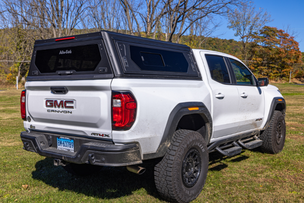 Contour Canopy to suit Chevy Colorado & GMC Canyon Short Bed