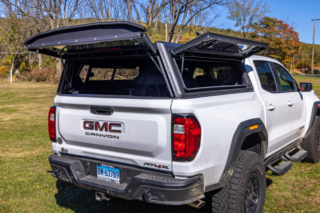 Contour Canopy to suit Chevy Colorado & GMC Canyon Short Bed