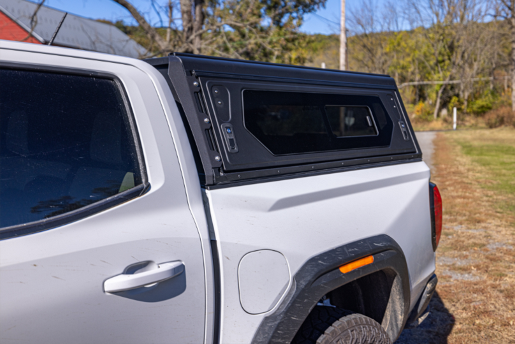Contour Canopy to suit Chevy Colorado & GMC Canyon Short Bed