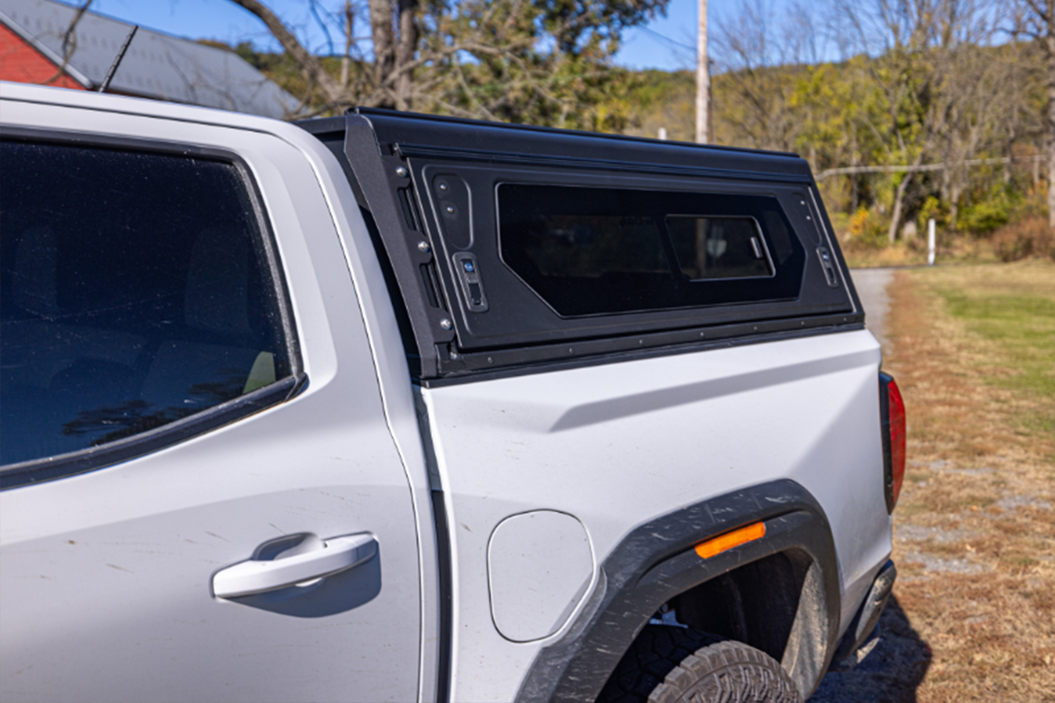 Contour Canopy to suit Chevy Colorado & GMC Canyon Short Bed