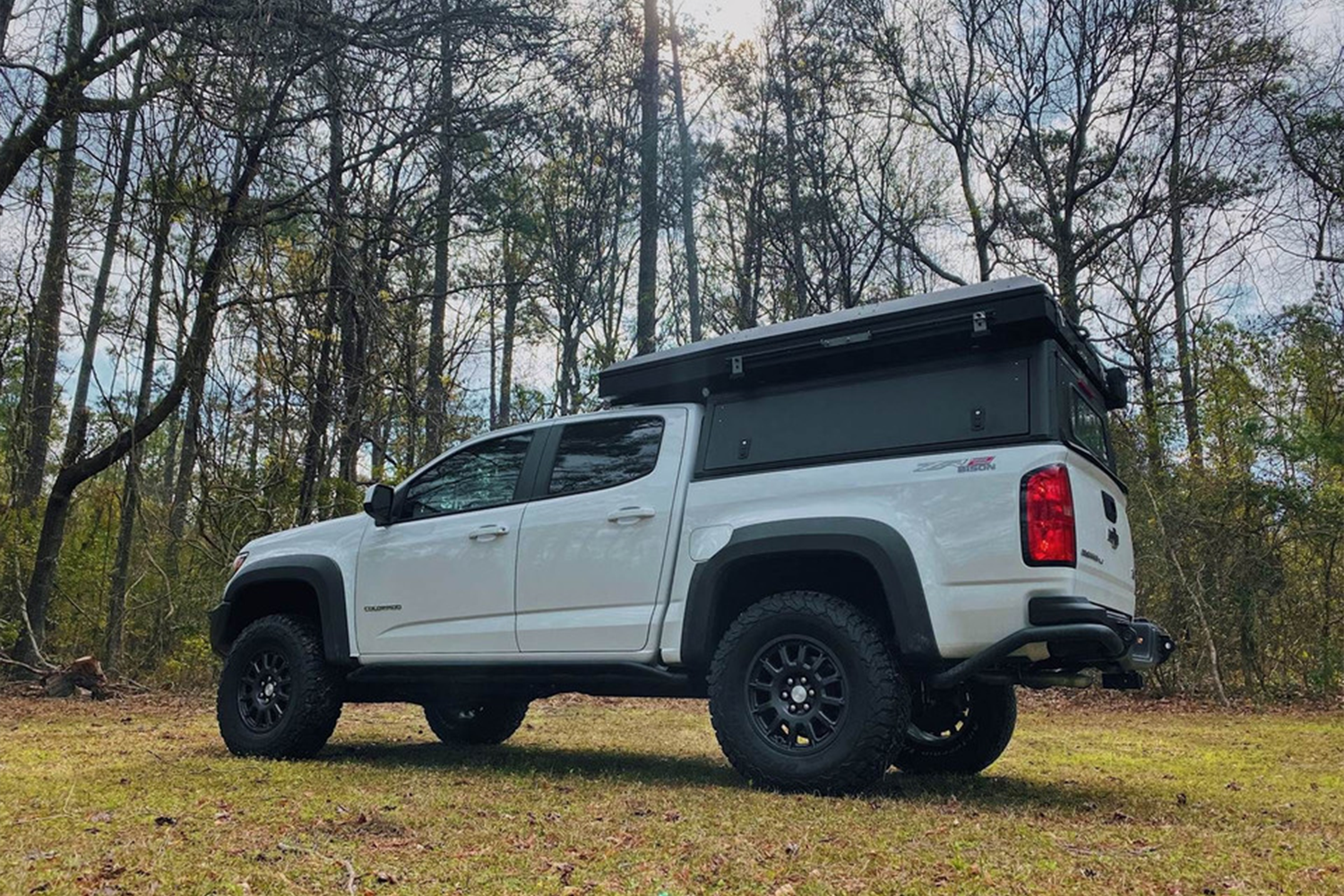 Explorer Canopy to suit Holden Colorado 2017+