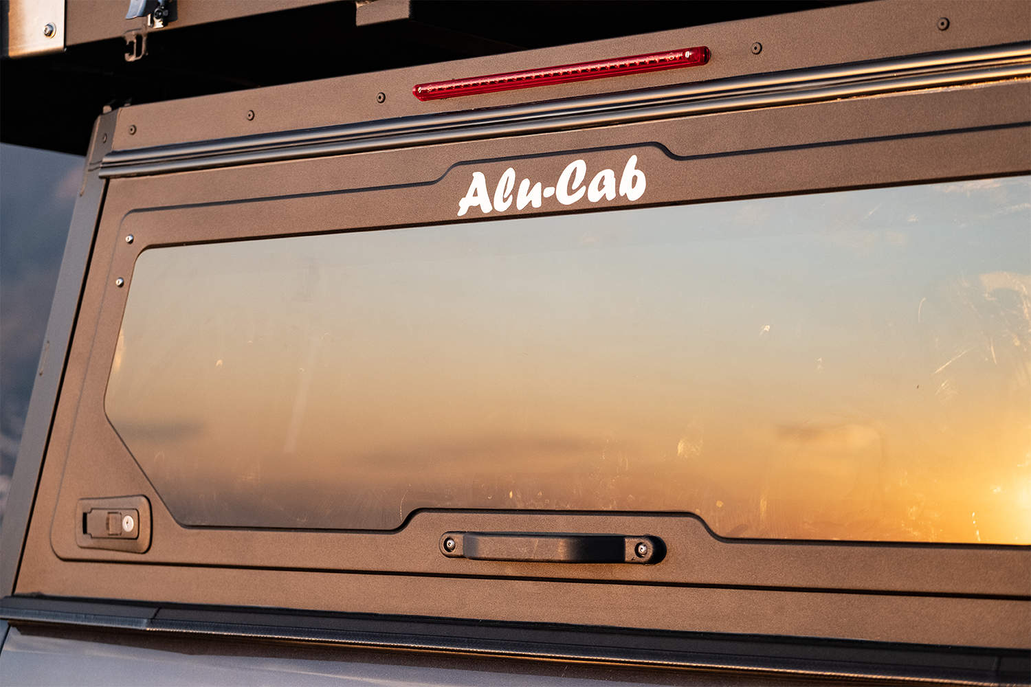 Contour Canopy to suit Mitsubishi MQ & MR Triton