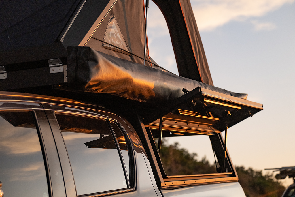 Contour Canopy to suit Mitsubishi MQ & MR Triton