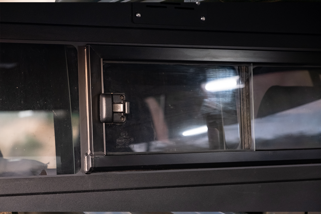 Contour Canopy to suit Mitsubishi MQ & MR Triton