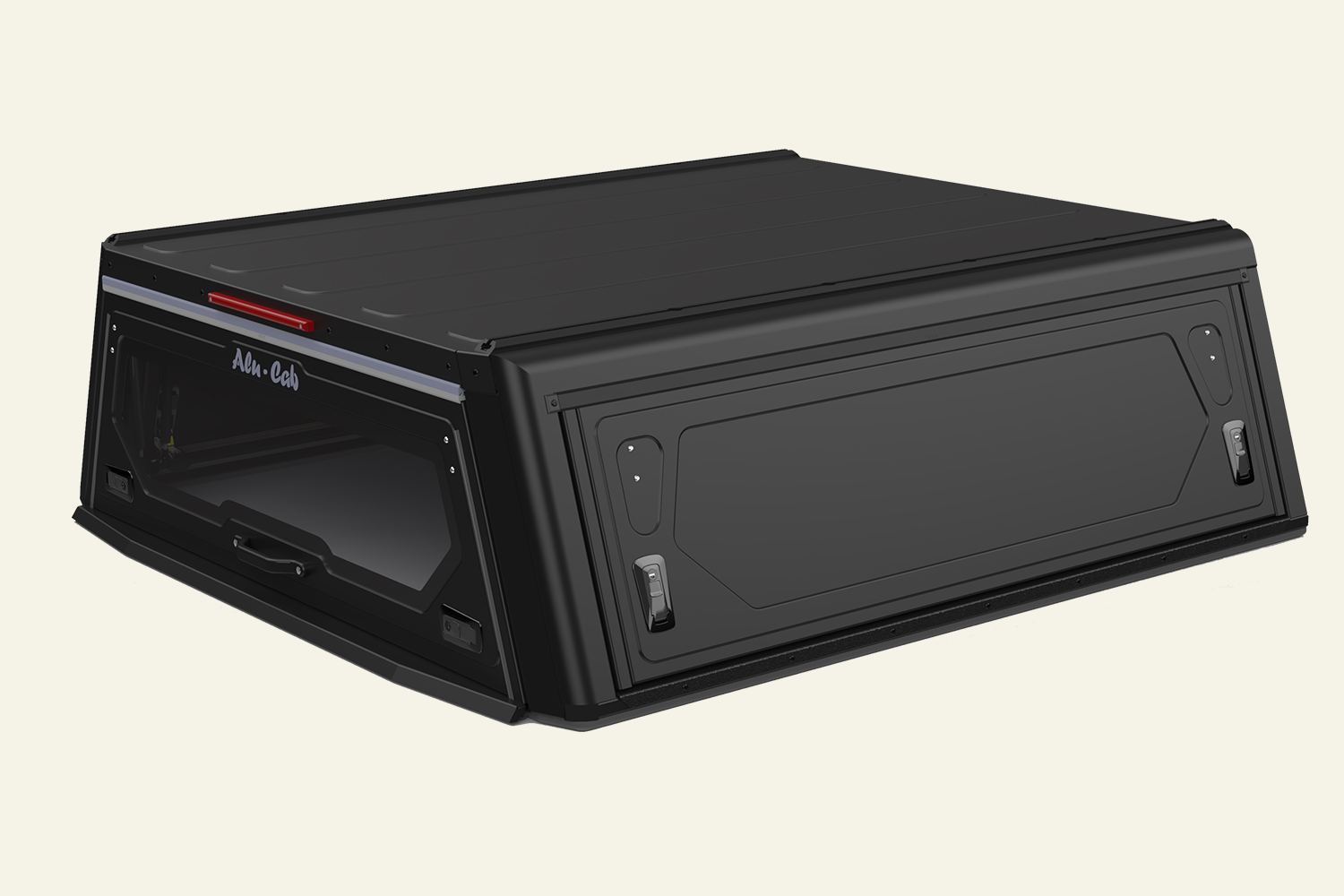 Contour Canopy to suit Mitsubishi MQ & MR Triton