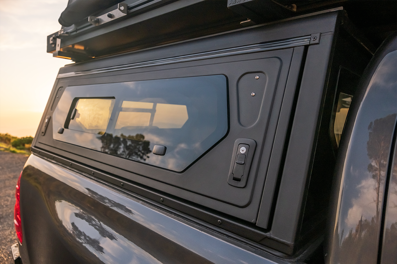 Contour Canopy to suit Ford PX Ranger