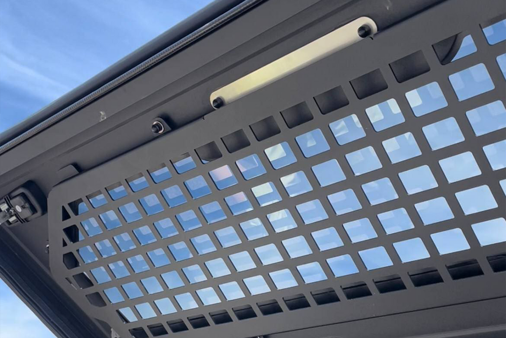 Security Window Grid for Contour Canopy