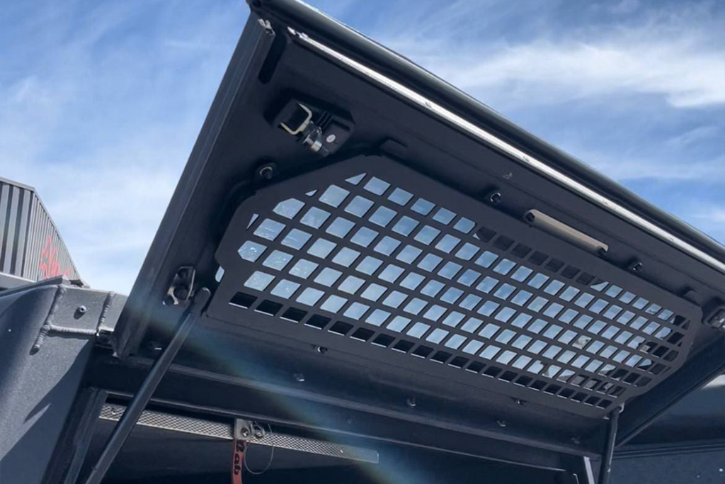 Security Window Grid for Contour Canopy