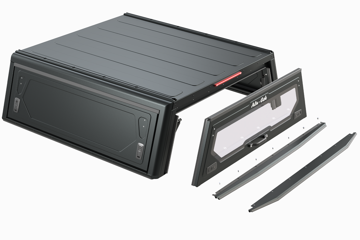 Contour Canopy to suit Isuzu D-Max 2020+