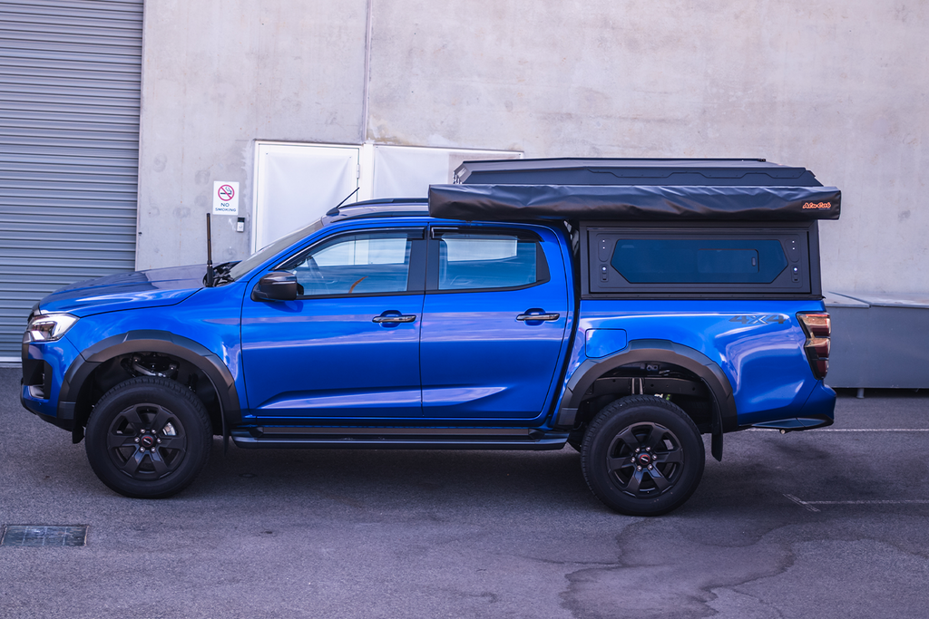 Contour Canopy to suit Isuzu D-Max 2020+