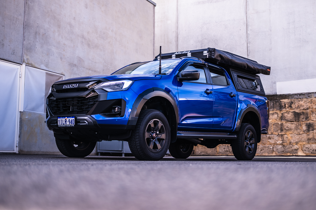 Contour Canopy to suit Isuzu D-Max 2020+