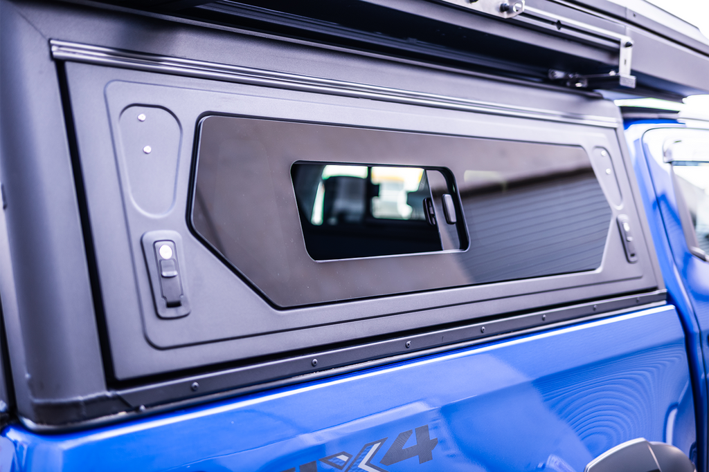 Contour Canopy to suit Isuzu D-Max 2020+