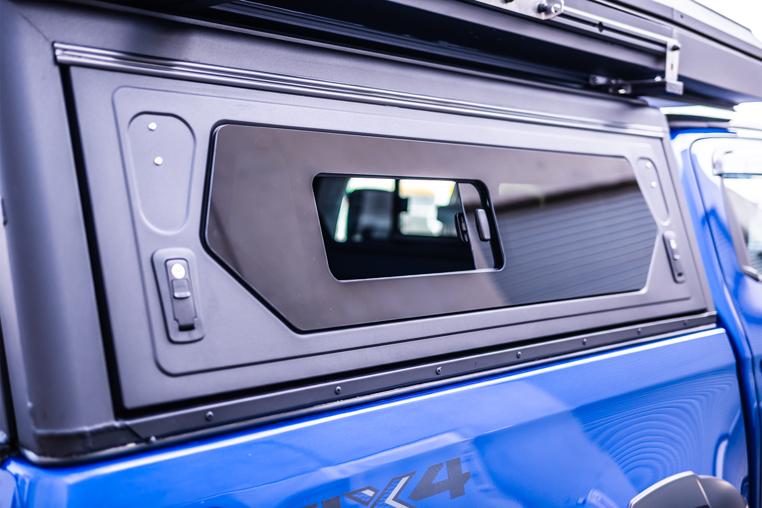 Contour Canopy to suit Isuzu D-Max 2020+