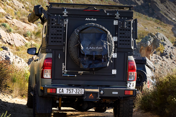 ModCAP & Canopy Camper Drive-Off Base