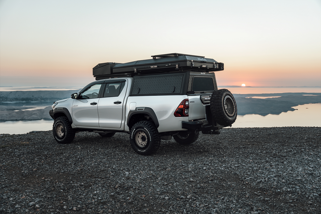 Explorer Canopy to suit Mercedes Benz X-Class