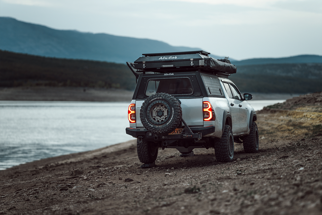 Explorer Canopy to suit Mercedes Benz X-Class