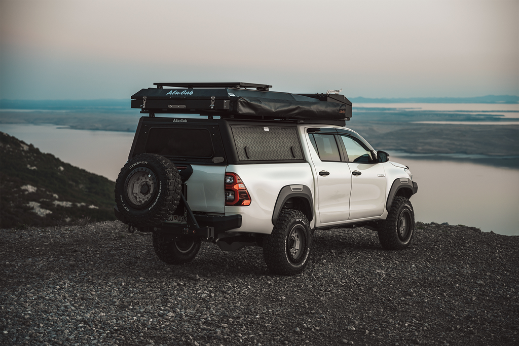 Explorer Canopy to suit Mercedes Benz X-Class