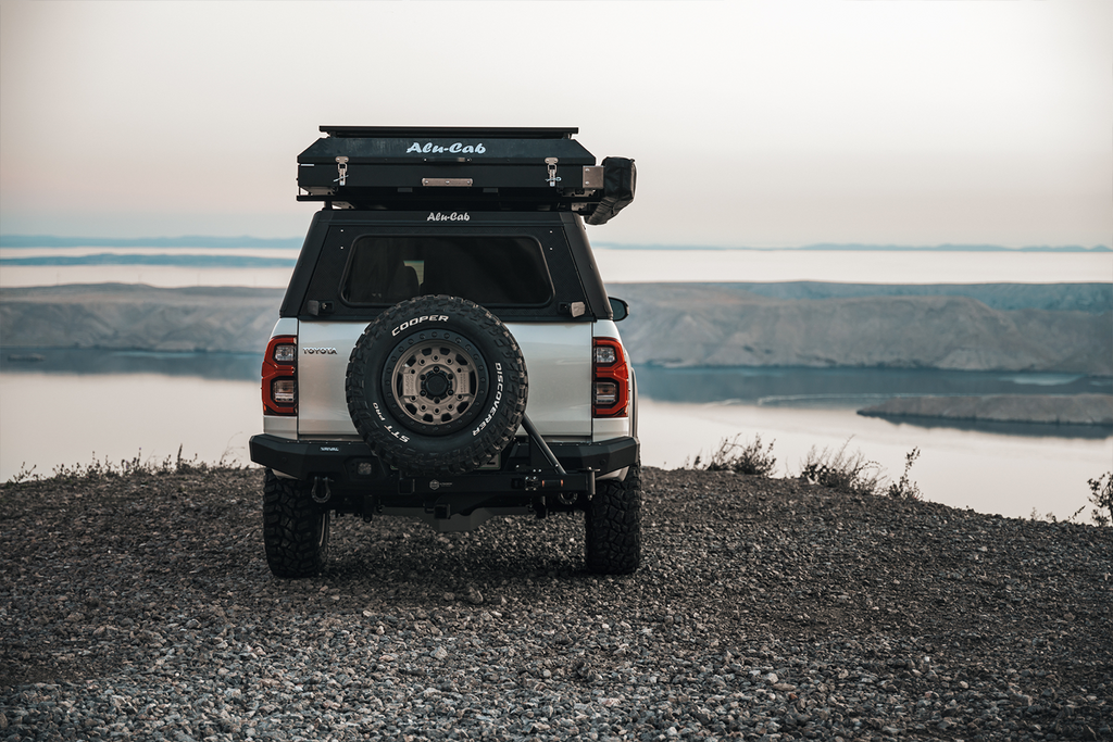 Explorer Canopy to suit Mercedes Benz X-Class