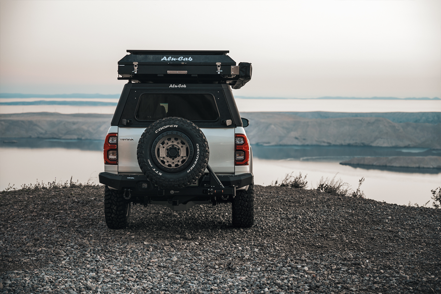 Explorer Canopy to suit Mercedes Benz X-Class