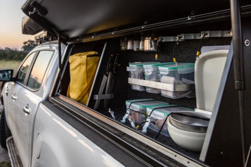 Canopy Kitchen Cupboard Kit