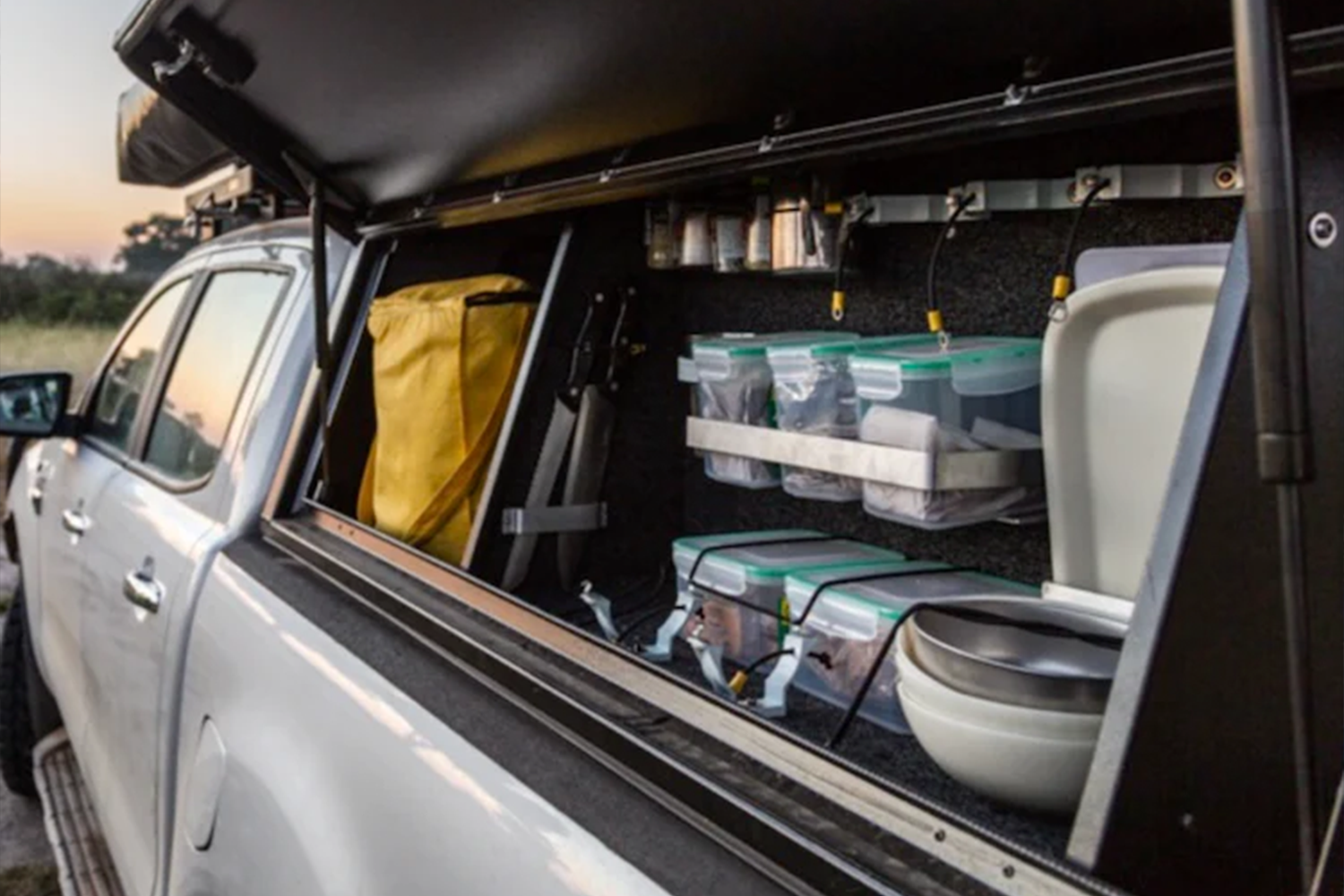 Canopy Kitchen Cupboard Kit