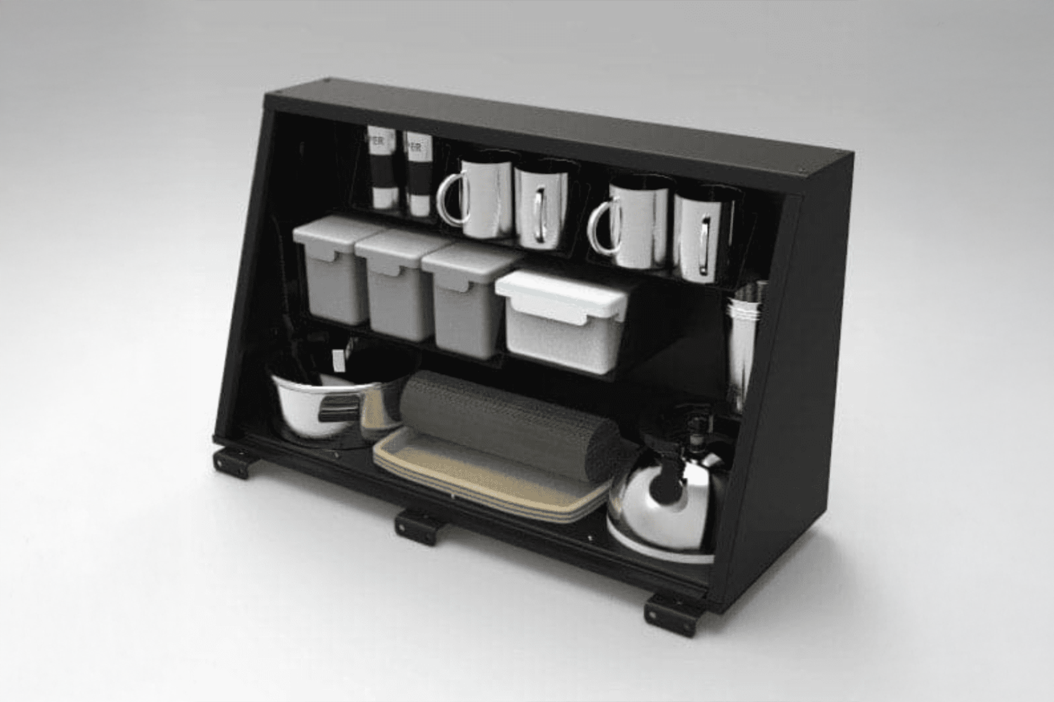 Canopy Kitchen Cupboard Kit