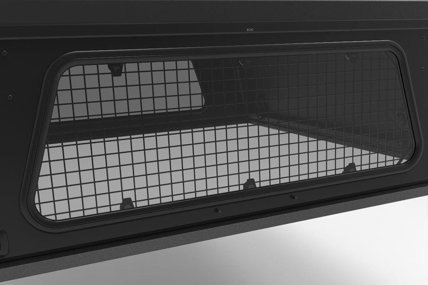 Security Window Grid for Explorer Canopy