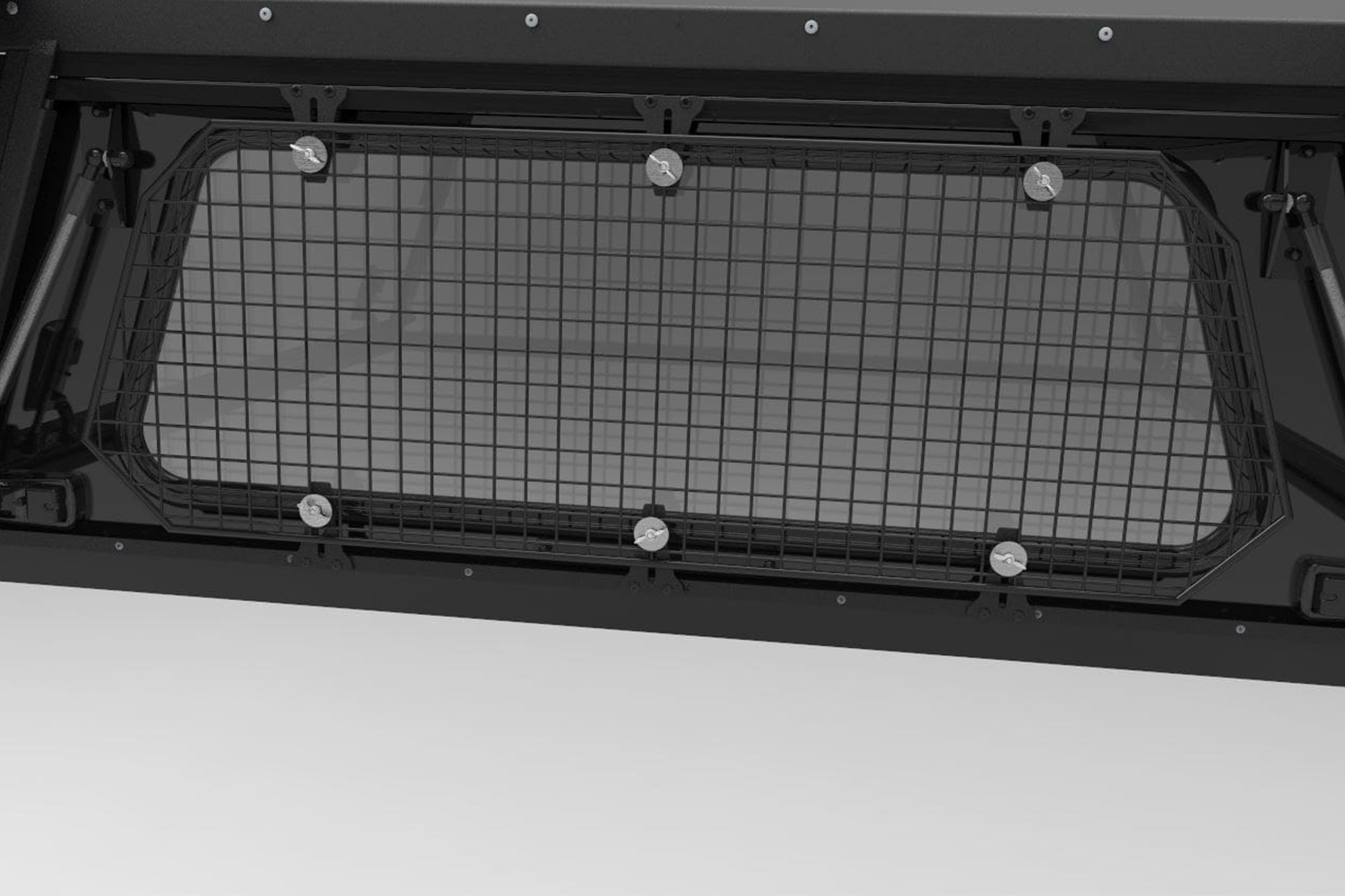 Security Window Grid for Explorer Canopy