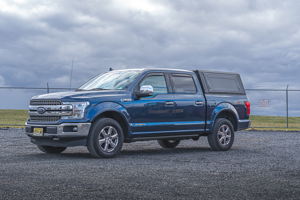 Contour Canopy to suit Ford F-150 8th Gen (2015-2020)