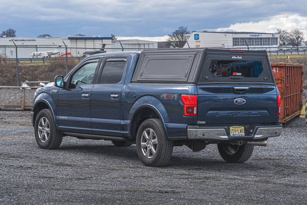 Contour Canopy to suit Ford F-150 8th Gen (2015-2020)