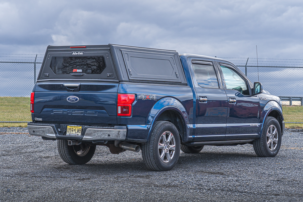Contour Canopy to suit Ford F-150 8th Gen (2015-2020)